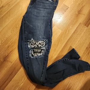 Lurking Class Jeans - Size 7